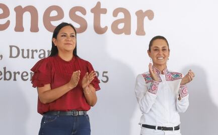 Programa Salud Casa por Casa logra visita a 7 millones de adultos mayores; se atenderá a más de 12 millones, informa Ariadna Montiel