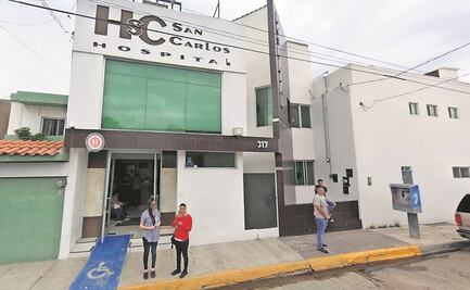 Van cuatro hospitales cerrados por meningitis aséptica