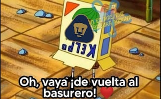 Pumas es víctima de LOS MEJORES MEMES tras ser goleado en Leagues Cup