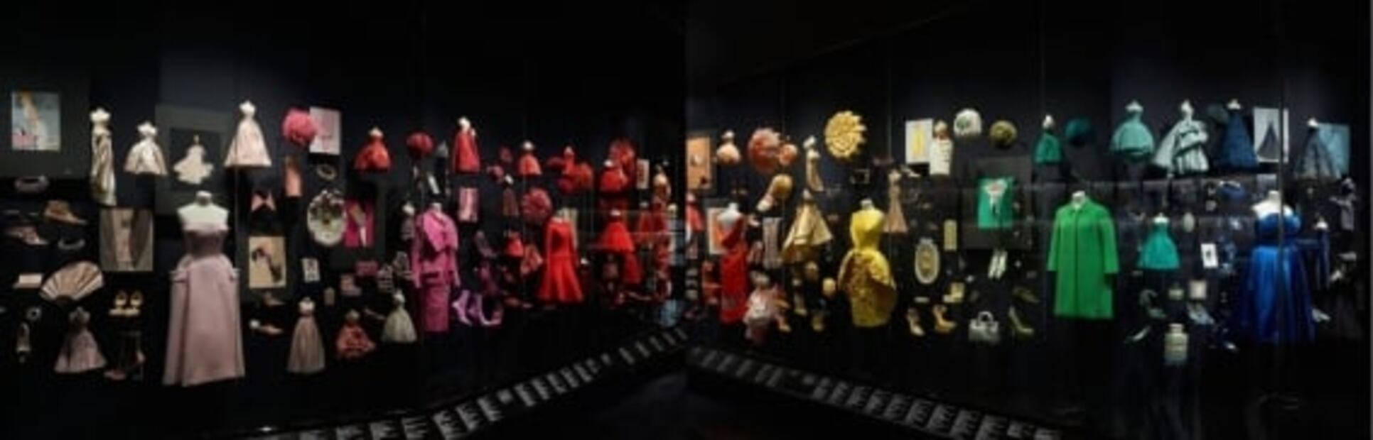 Disfruta de la exposición “Christian Dior: Designer of dreams” desde la comodidad de tu hogar