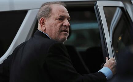 "Weinstein decía que actos sexuales eran norma en la industria"