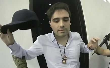 Ovidio Guzmán oficializa este viernes su declaración de culpabilidad por narcotráfico en EU; tiene audiencia en Chicago