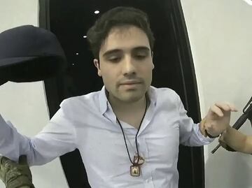 Departamento de Justicia de EU confirma extradición de Ovidio Guzmán