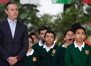 SEP: Clases perdidas por sismo se pueden reponer con vacaciones o fines de semana