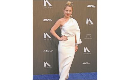 La actuación es una carrera ingrata: Ludwika Paleta