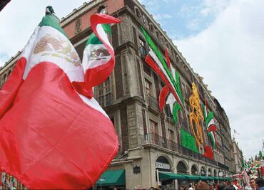 Anticipan derrama por 16.3 mil mdp en festejos patrios