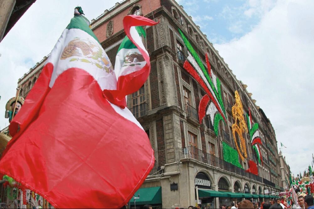 ¿El 16 de septiembre se trabaja? Esto se sabe. Foto: Archivo /EL UNIVERSAL