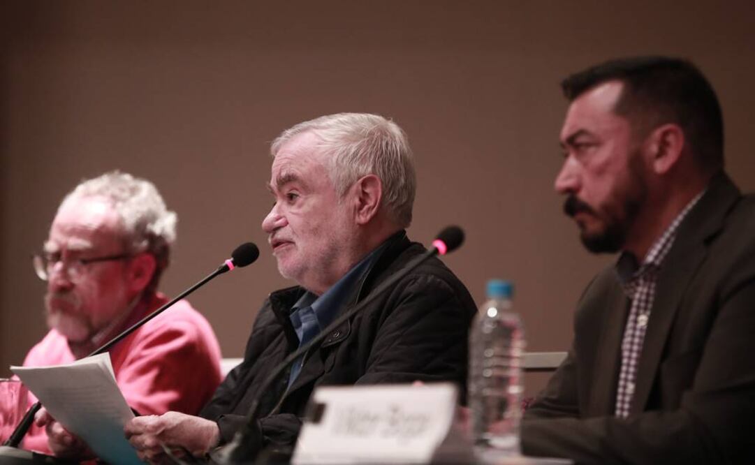 FOTO: Alejandra Leyva/EL UNIVERSAL.