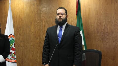 Destituyen al presidente del órgano de transparencia en Chihuahua