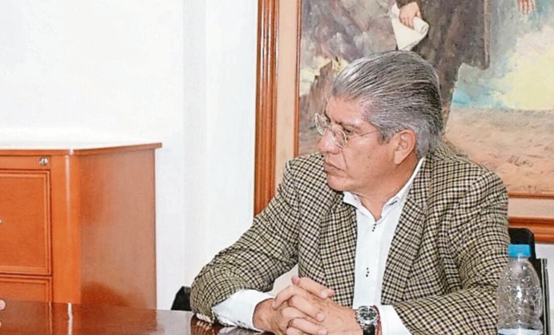 Alejandro Ozuna Rivero, secretario general de Gobierno mexiquense, dijo que todo indica que se pueden llevar a cabo las elecciones con tranquilidad. (ARCHIVO EL UNIVERSAL)