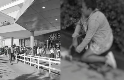 Se le disparó escopeta por accidente: Detienen a custodio por herir a niño y a mujer en plaza de Naucalpan