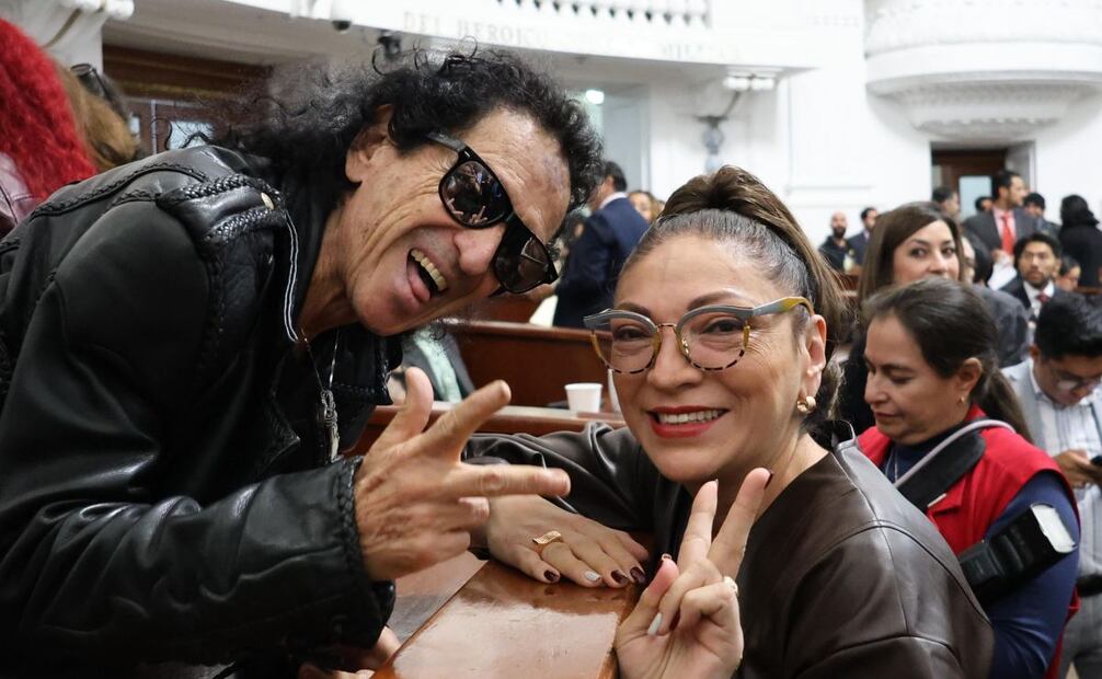 El Congreso del Estado de México ya declaró el 11 de septiembre como el Día del Rock en la entidad.
Foto: Especial.