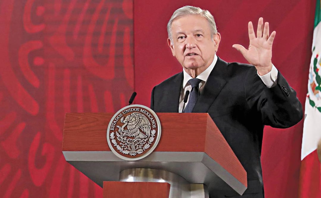 Los firmantes cuestionan cómo el Ejecutivo ha despreciado la lucha feminista y a las víctimas de la violencia; ignorado reclamos ambientalistas y golpeado a instituciones. Foto: ARCHIVO EL UNIVERSAL