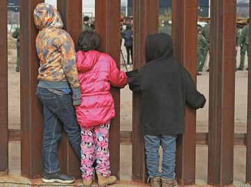 ONG piden proteger derechos de niños migrantes