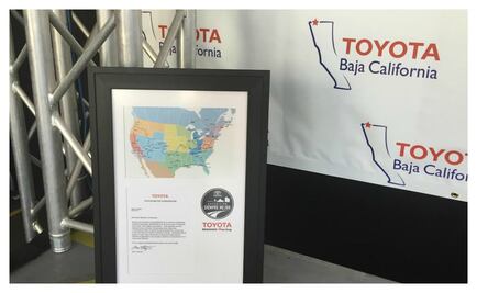 The Ever- Better Expedition  llega a Tijuana