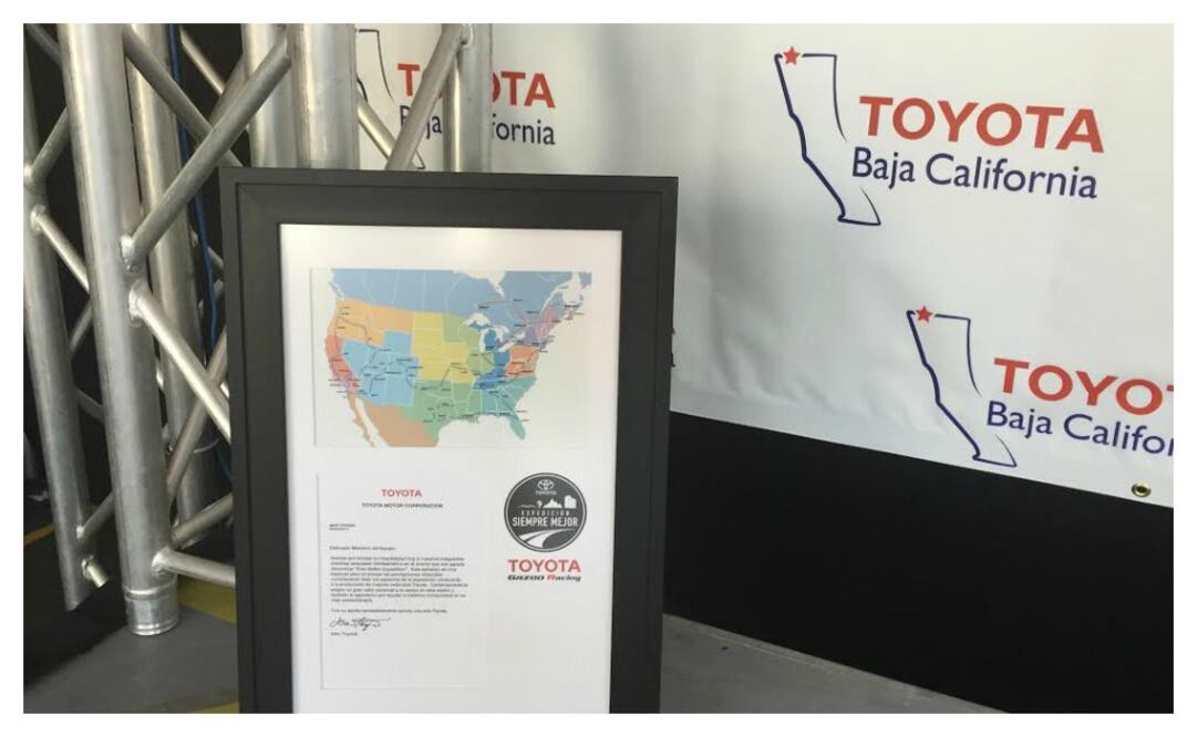 The Ever- Better Expedition  llega a Tijuana