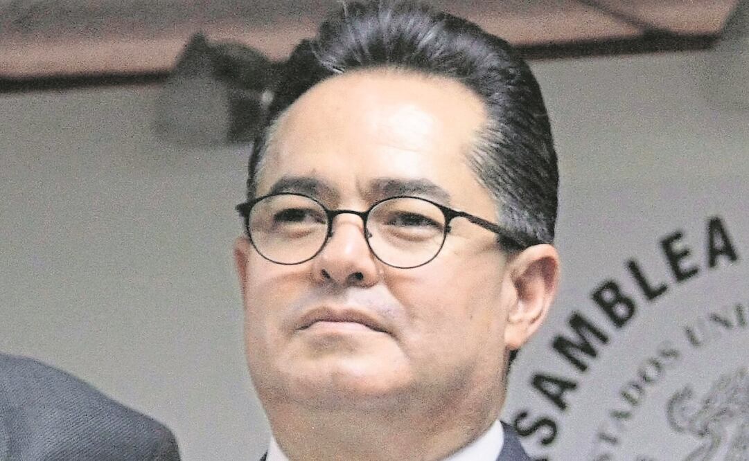 El líder de la Asamblea local, Leonel Luna. (ARCHIVO.ELUNIVERSAL)