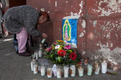 Suman 31 niñas muertas por incendio en refugio de Guatemala