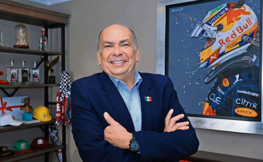 Pérez Garibay señala que no habría competencia con la carrera en la CDMX Foto: Berenice Fregoso / EL UNIVERSAL