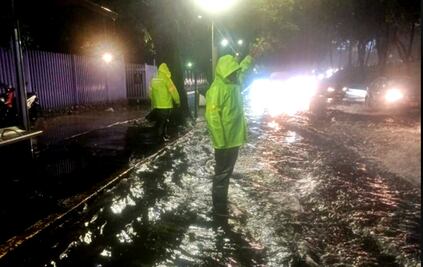 Colonia Centro, la más afectada por lluvias en Cuauhtémoc; registran 47 inundaciones y caída de árboles