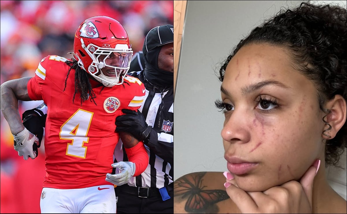 Rashee Rice Domestic Violence Allegations: Chiefs WR Accused