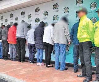 Cárteles mexicanos refuerzan presencia en Colombia