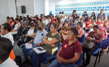 Familia de Ernesto Sernas y Sol Rojo se deslindan de “Movimiento Busco al Mío”; rechazan su vocería en causas