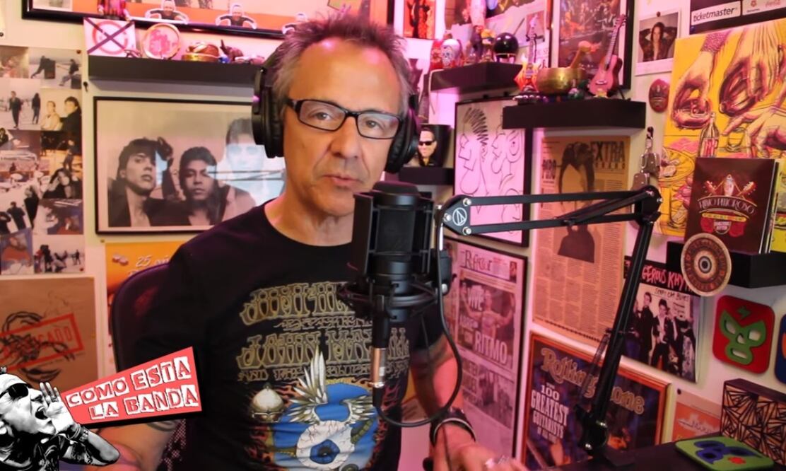 Piro de Ritmo Peligroso. Foto: Captura YouTube