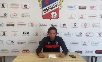 Directivo del Irapuato se disculpa por explotar contra arbitraje de la Liga Premier