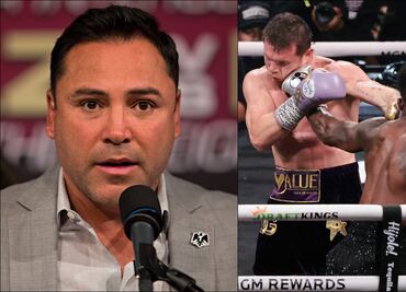 Óscar de la Hoya califica como “aburrida” la pelea entre Canelo Álvarez y Jermell Charlo