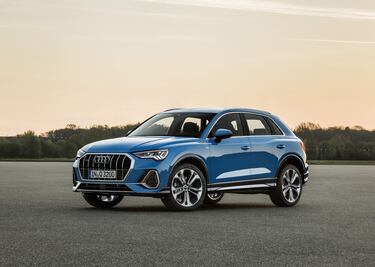 Audi presenta nueva SUV Q3