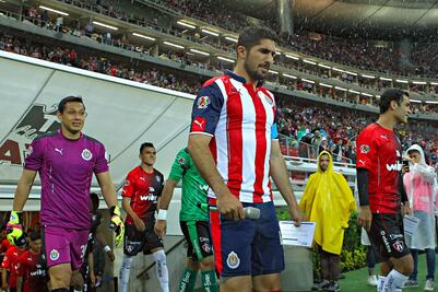 Chivas y Atlas se unen por México