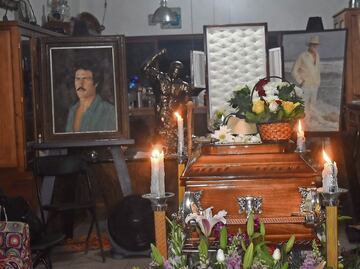 Andrés García se fue con música y el cariño de fans