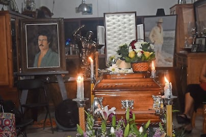 Andrés García se fue con música y el cariño de fans