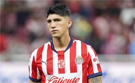 Alan Pulido sí es opción para los Pumas