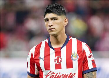 Alan Pulido sí es opción para los Pumas