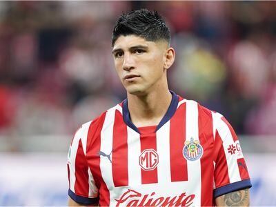 Alan Pulido sí es opción para los Pumas
