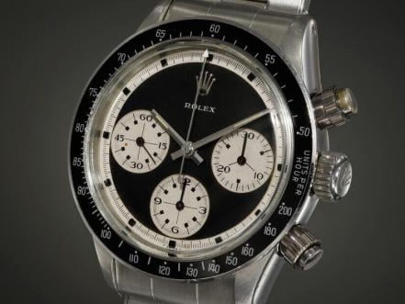Locos por el Rolex Daytona
