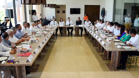 Rocío Nahle confirma traslado de oficinas de Pemex a Campeche