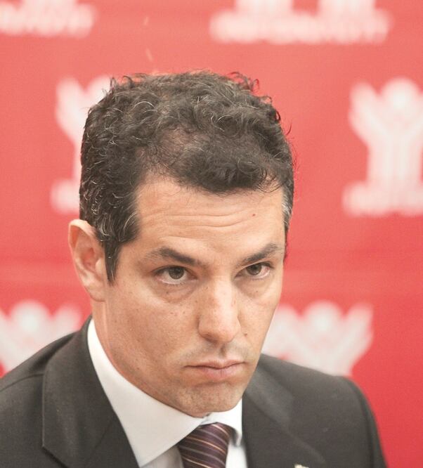 En la foto: Alejandro Murat Hinojosa (ARCHIVO EL UNIVERSAL)