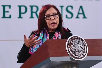 Se investiga cómo burló la seguridad espontáneo en "La Mañanera"