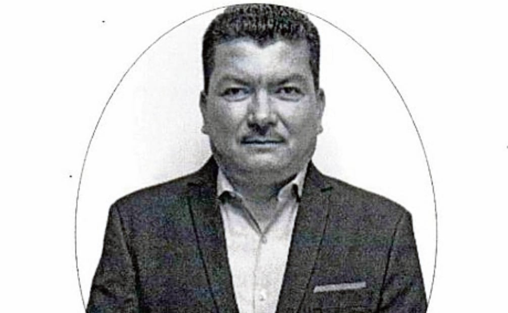 Exjefe de la Policía de Investigación de la Fiscalía General de Sinaloa. Sin declaración. Foto: Archivo