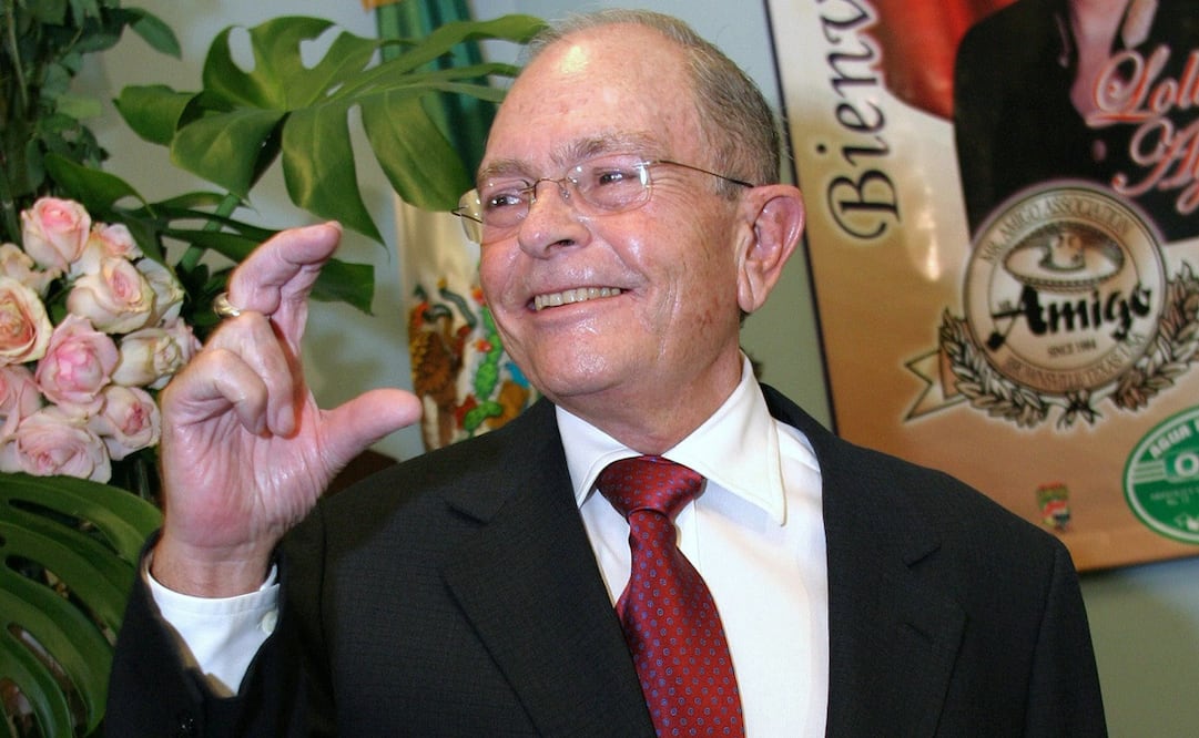 La vida del conductor será llevada a la pantalla. Foto: Archivo, EL UNIVERSAL