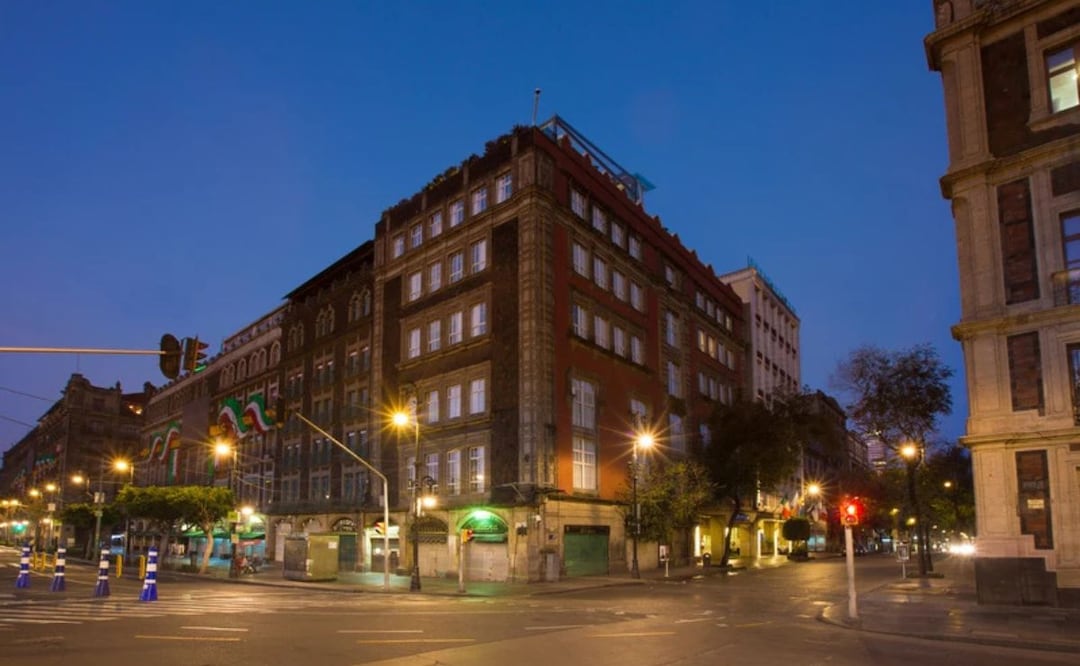Zócalo Central es una de las sedes que cuentan suites renovadas. Foto: Central Hoteles