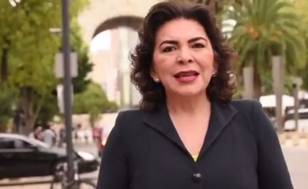 Foto tomada de video en Twitter @IvonneOP