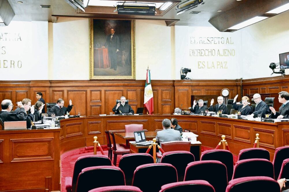 SCJN rechaza impugnación de Enrique Ochoa Reza