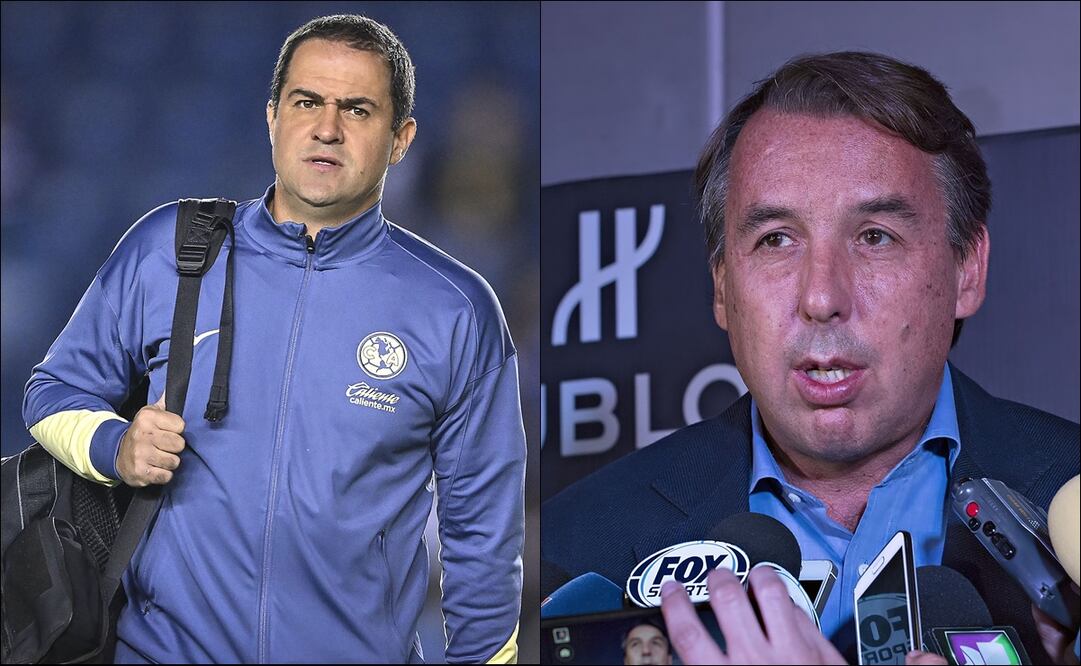 André Jardine habló sobre las declaraciones de Emilio Azcárraga / Foto: Especiales