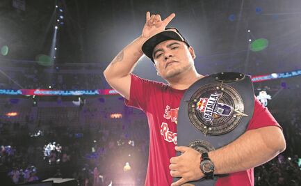 Aczino atribuye éxito al trabajo, no al favoritismo