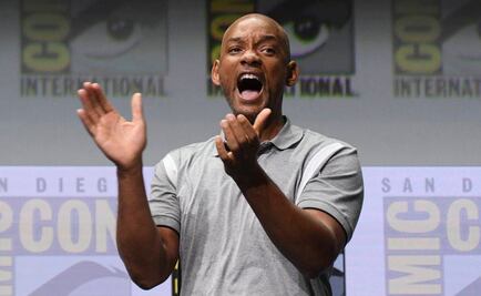 Will Smith cazará Orcos para Netflix