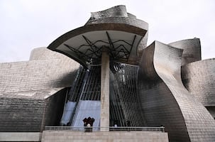 Frank Gehry y la huella de su arquitectura alrededor del mundo